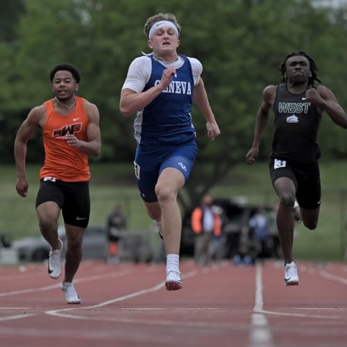 Geneva junior Bennett Konkey is the Kane County Chronicle boys track and field Athlete of the Year