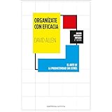 「Organízate con eficacia: El arte de la productividad sin estrés Gestión del conocimiento Spanish Edition」の画像