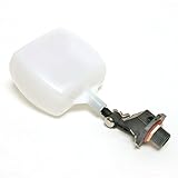 Dial Manufacturing Pool, Spa, Pond and Fountain Float Valve Assembly - 1/2