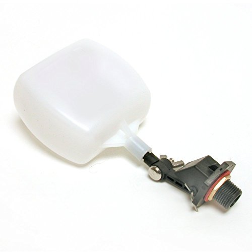 Dial Manufacturing Pool, Spa, Pond and Fountain Float Valve Assembly - 1/2