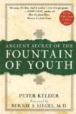 TheAncient Secret of the Fountain of Youth by K... B008PM2WRY Book Cover