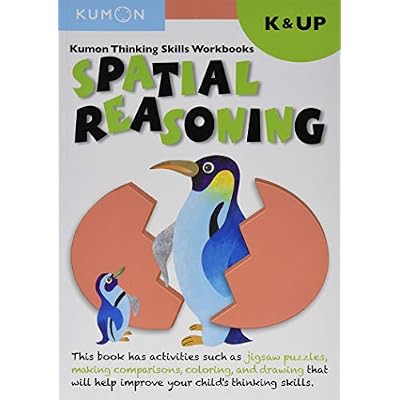 Kindergarten Spatial Reasoning