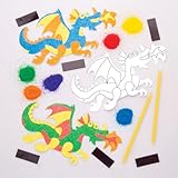 La arena no es solo para hacer castillos, los pequeños artistas pueden usarla para dar vida a una creación marina