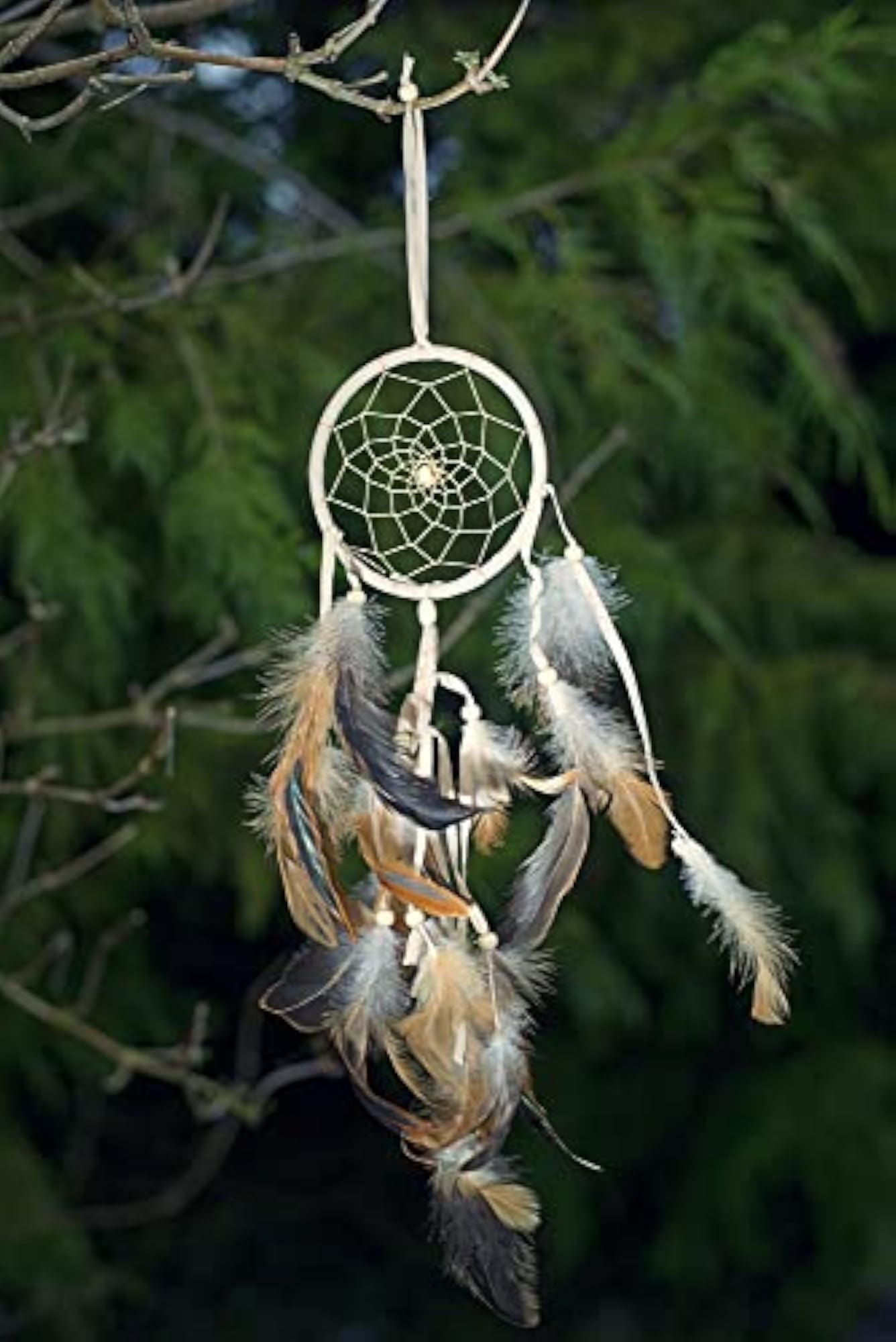 Native American Indian Handmade Dream Catcher