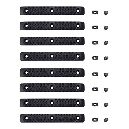 Pridefend Grip Covers, Pack of 8 Grip Panels, Gun Stock Accessories - Thumbnail 3