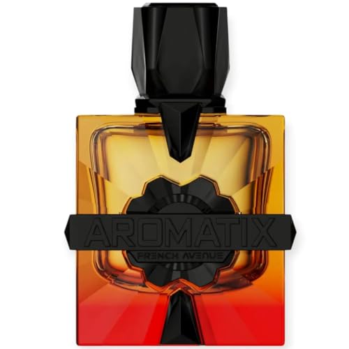 Image of French Avenue Aromatix Forbidden Fruit Extrait De Parfum 100ml | Premium Unisex Perfume | Fruity Oriental Floral Fragrance | Long Lasting Luxury Extrait