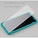 Ibywind Screen Protector For Xiaomi Mi 9/9 Pro,with 2Pcs Tempered Glass,1Pc Backing Carbon Fiber Film [Fingerprint Reader,Easy to install]