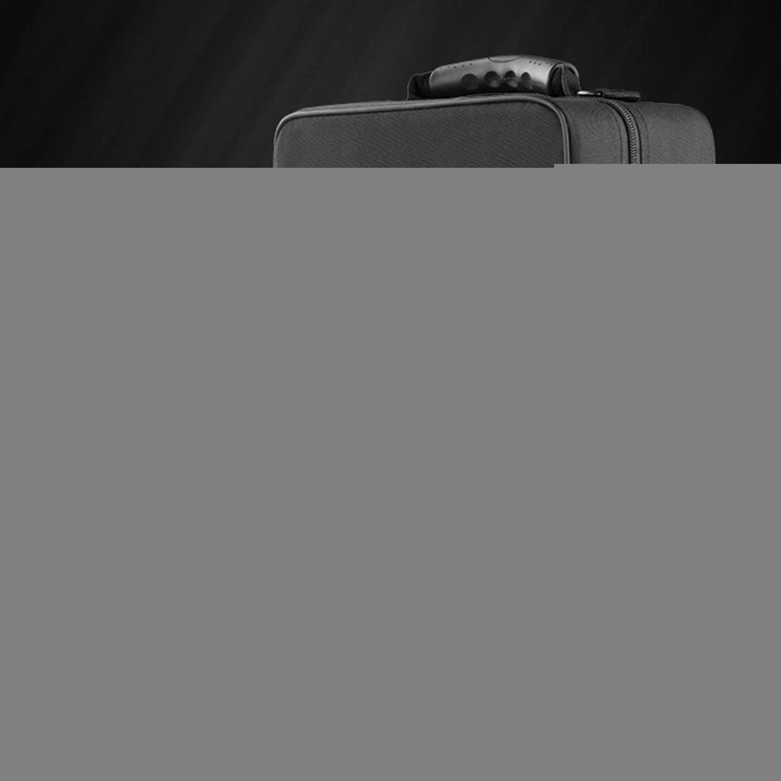 Custodia per sassofono contralto, morbida e imbottita, borsa per sassofono | contralto, zaino da trasporto per uomo e donna
