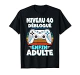 Anniversaire 40 ans Homme Cadeau 40ème Année 1984