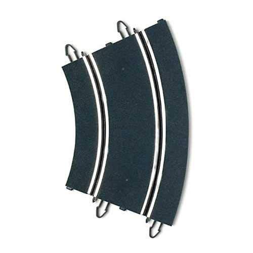 Scalextric - Curva Standard (2) (Fábrica de Juguetes B02001X200) Cover