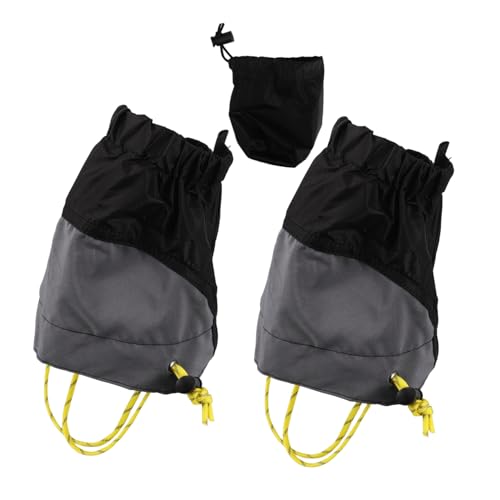 BESPORTBLE Lightweight Hiking Gaiters for Men Women Ankle Leg Gaiters for Snowproof Hiking