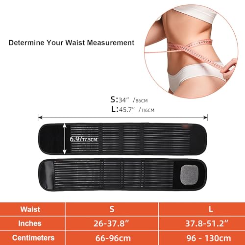 Faja para Hernia Umbilical para Hombre y Mujer, Talla Grande miniatura 2