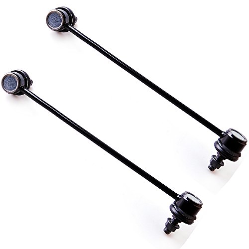 SCITOO Steering Front Sway Bar End Links fit 2006-2011 for Hyundai Accent for Kia Rio Rio5 2pc