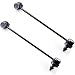 SCITOO Steering Front Sway Bar End Links fit 2006-2011 Hyundai Accent Kia Rio Rio5 2pc