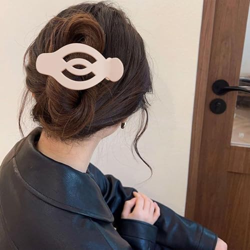 Pince à cheveux robuste et élégante de 13cm pour une fixation longue durée - 6