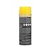 CRC All Purpose Enamel Spray Paint 18001 – 10 Wt Oz., Yellow, Aerosol Spray, Ideal for Wood, Metal, Plaster, Masonry, Glass, and Pottery