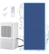 水冷マット Amazon | YOYEP 水冷マット 冷却マット 冷水循環マット ひんやり