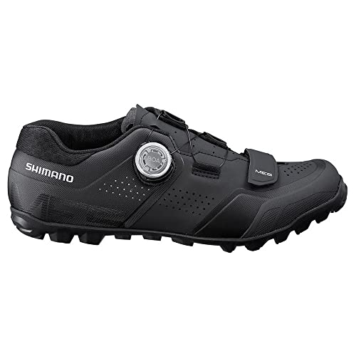 SHIMANO MTB-Schuhe Me502, Uni, für Erwachsene, Schwarz, 40 EU