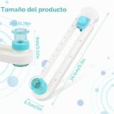 Corta círculos ajustable 6 Imagen adicional