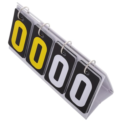 Marcador de mesa compacto para deportes YARNOW