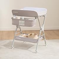 【定価13000円・新品】Maydolly オムツ換えテーブル キャスター付き 41ZOFkGJf0L._SS200_.jpg