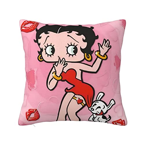 クッションカバー ベティちゃん 抱き枕カバー 座布団カバー 背当てカバー