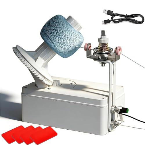 Enrouleur de fil électrique 250 TR/Min à vitesse réglable pour crochet