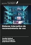 Sistema interactivo de reconocimiento de voz