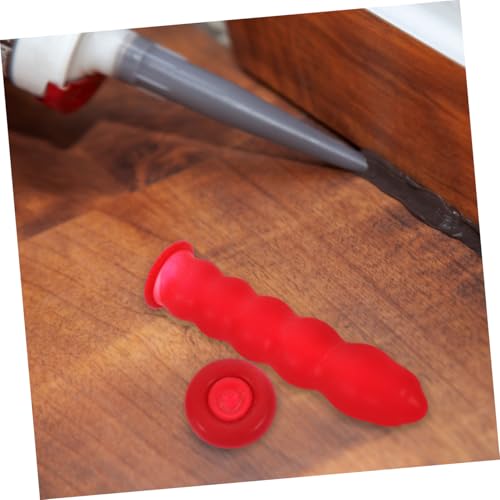 Tapas para sellado de tubos de masilla 40 unidades miniatura 5