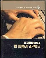 Technology in Human Services 0536730555 Book Cover