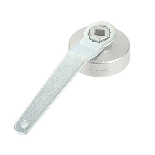 LANTUS Coffret de Cloches Clé à capuchon de retrait du filtre à huile Ensemble de douilles de garage Outil de garage de retrait automobile-23 Pièces