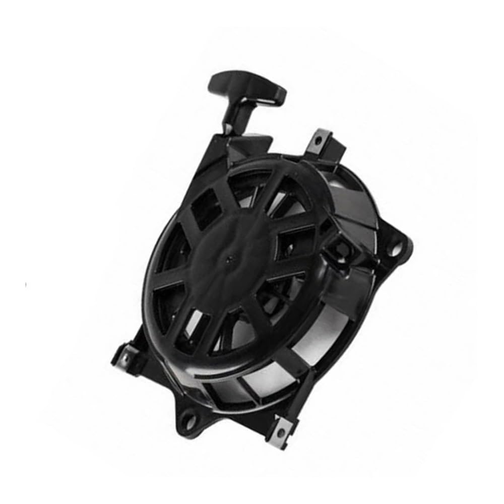 Réparation de moteur de tondeuse GCV160 avec ce démarreur à recul en plastique robuste