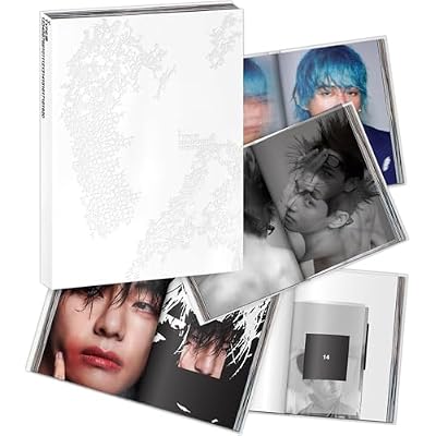 TYPE 非 Photobook + 2 Extra Photocards K-POP Sealed Album