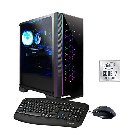 Hyrican Nova 6555 i7-10700F 16GB 480GB 1TB RTX 2070 Super