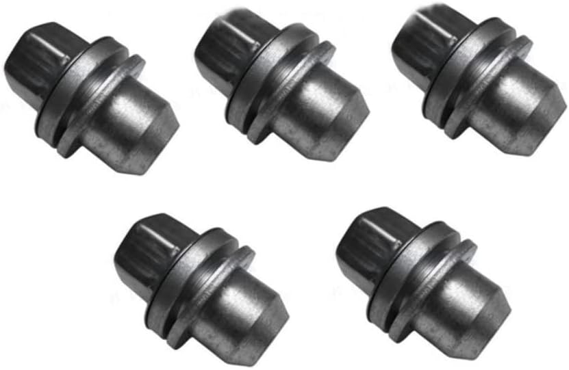 Range RR Sport 06-08 LR3 05-08 Wheel Lug NUT Set x5 RRD500510 New