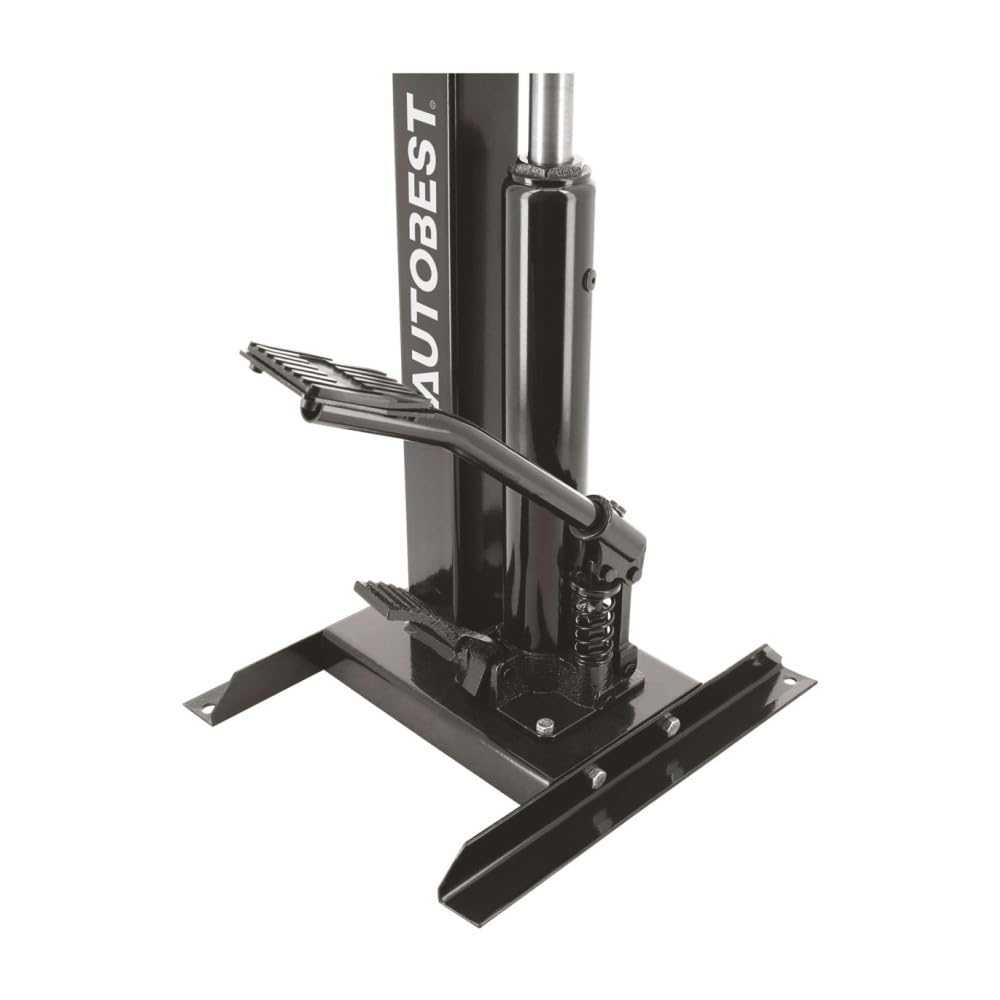Autobest Compresseur de Ressorts hydraulique avec Cage 1T