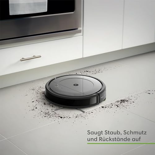 iRobot Roomba Combo Staubsaug- und Wischroboter
