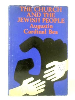 Hardcover The Church and the Jewish People Book