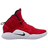 hyperdunk x review  Nike Herren Hyperdunk X Tb Fitnessschuhe, Mehrfarbig (University Red/Black/White 600), 40.5 EU