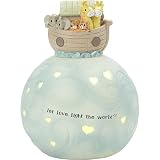 Precious Moments 201441 Let Love Light The World Soothing Projector Resin/Porcelain Projector