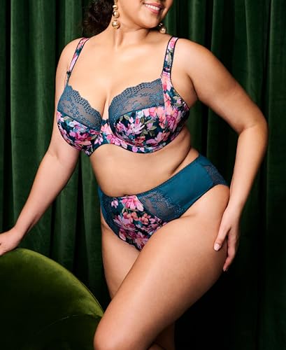 Image of Elomi Women's Lucie Underwire Stretch Plunge Bra