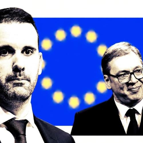 Srbija i Crna Gora, priča o lo&scaron;em i dobrom đaku