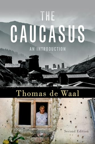 Caucasus: An Introduction view 2