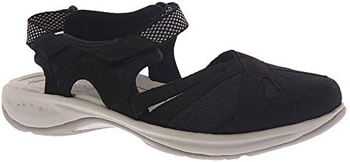 Easy Spirit Women's Esplash Mary Jane Flat, Black Multi, 8.5 | Image 3