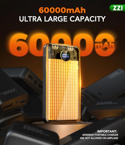 Portable Phone Charger Power Bank