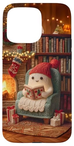 Cozy Ghost Reader hJ { l NX}X NX}X X}zP[X iPhone 15 Pro Max p