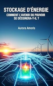 Stockage d'énergie: Comment l’avenir du Pouvoir se Dessinera-t-il ? (L'avenir de L'énergie t. 5)
