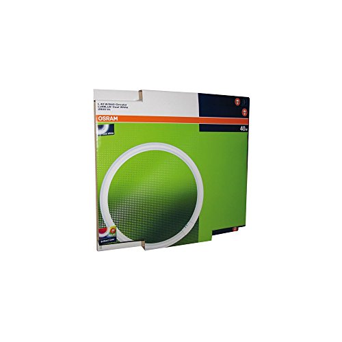 Osram Lampada Fluorescente GR10q, 40 W, Bianco, 1 Unità (Confezione da 1)