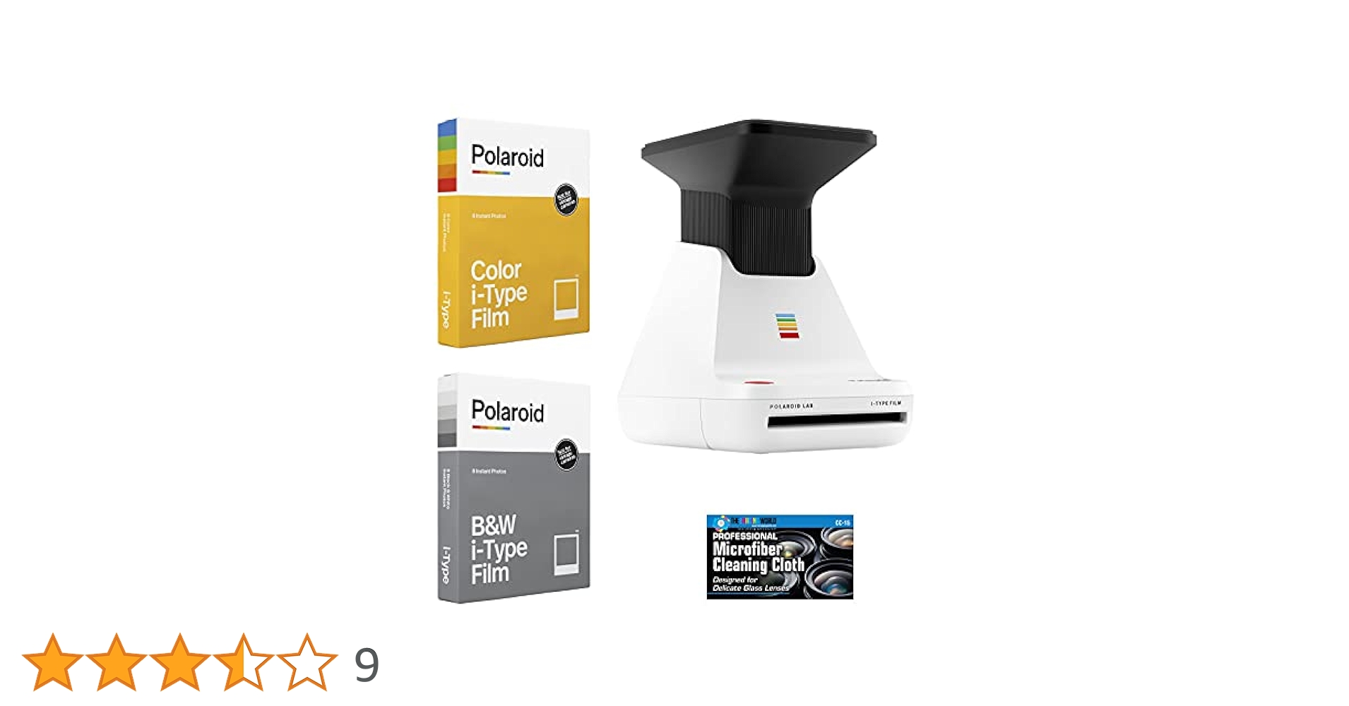 Polaroid Lab ポラロイド ラボ インスタント フォト プリンター ポラロイド・ラボ」、スマホの写真をインスタント写真に作成可能
