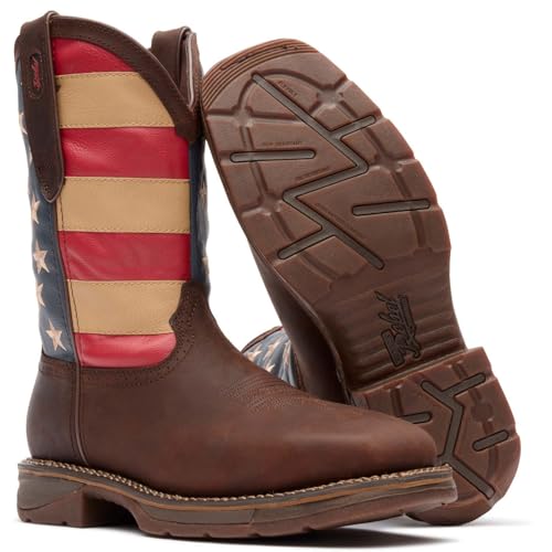 Image of Durango Men's DB020 Western Boots
